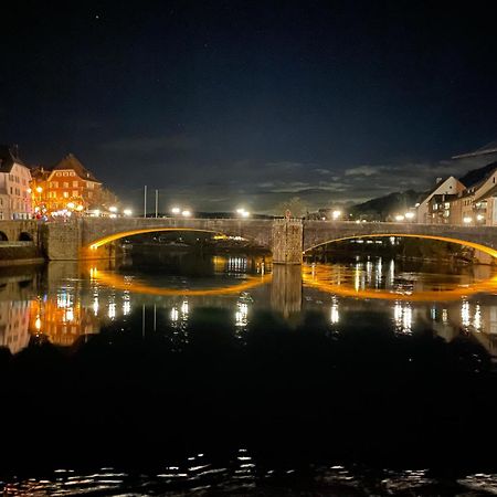 Ferienwohnung Mit Herz In Laufenburg Dış mekan fotoğraf