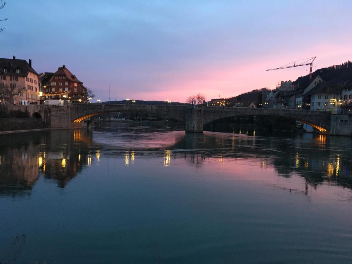 Ferienwohnung Mit Herz In Laufenburg Dış mekan fotoğraf