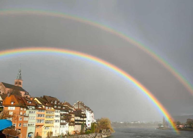 Ferienwohnung Mit Herz In Laufenburg Dış mekan fotoğraf