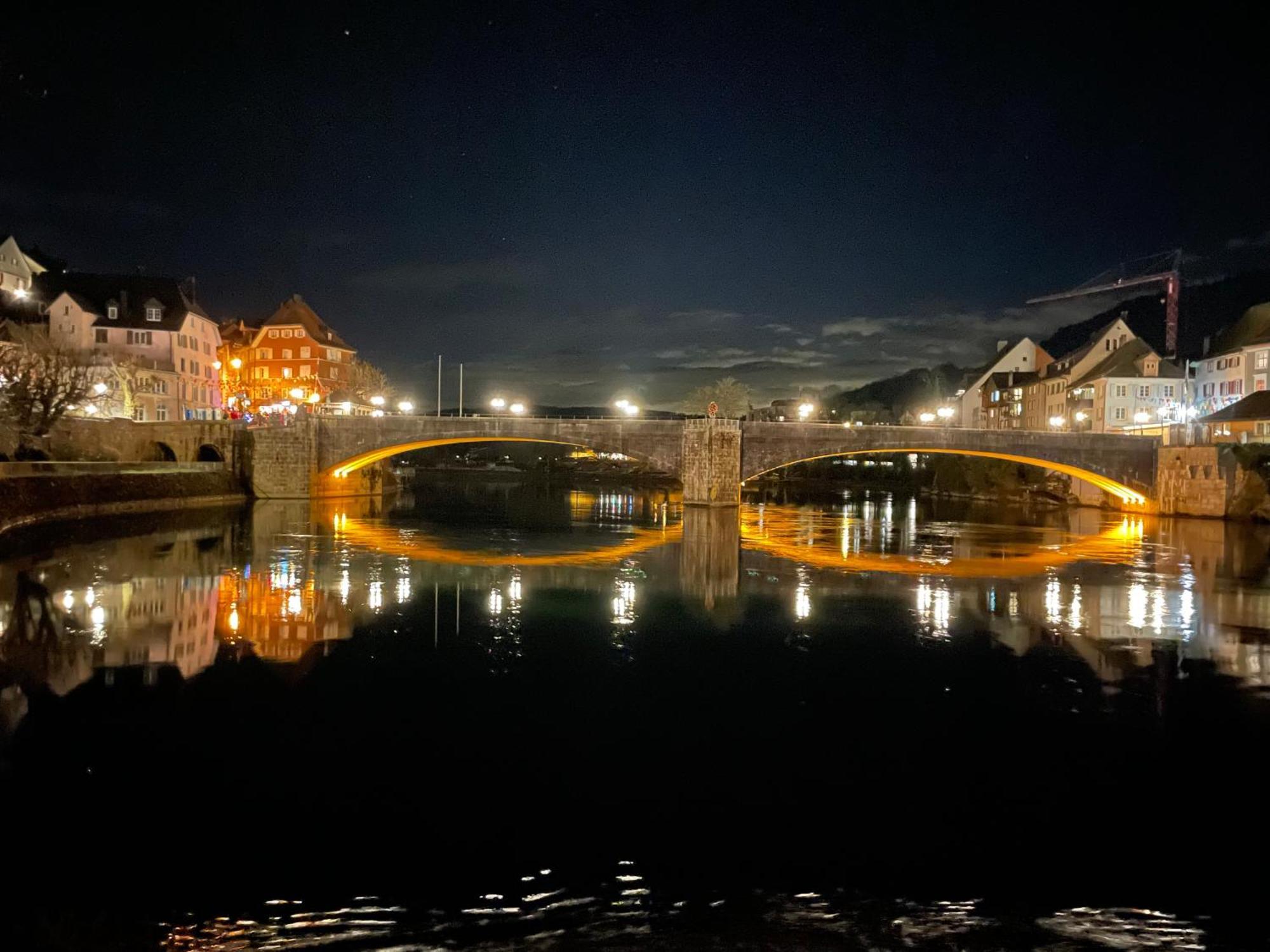 Ferienwohnung Mit Herz In Laufenburg Dış mekan fotoğraf