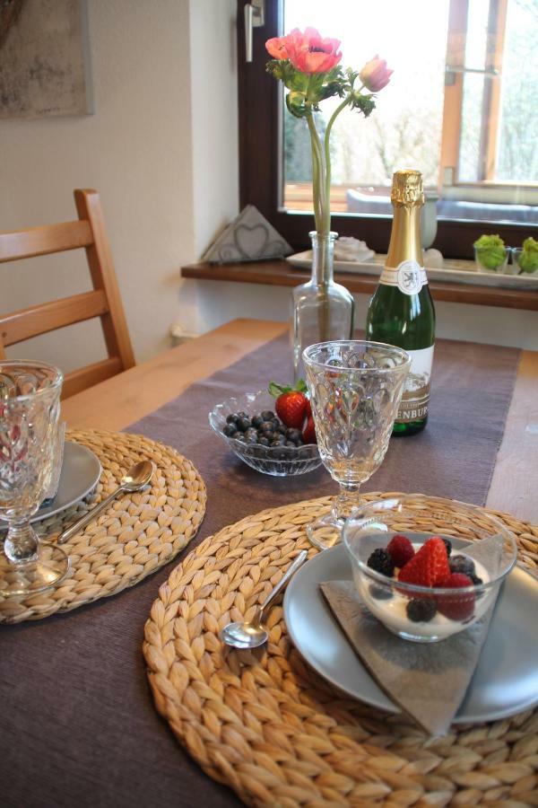 Ferienwohnung Mit Herz In Laufenburg Dış mekan fotoğraf